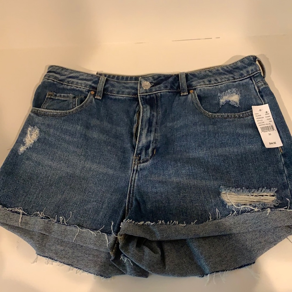 Brand new Pacsun jean shorts
